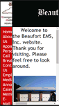 Mobile Screenshot of beaufortems.com